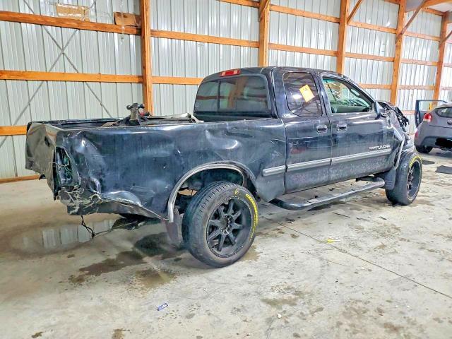 2000 Toyota Tundra Access cab