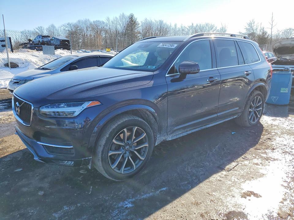 2017 Volvo Xc90 T6