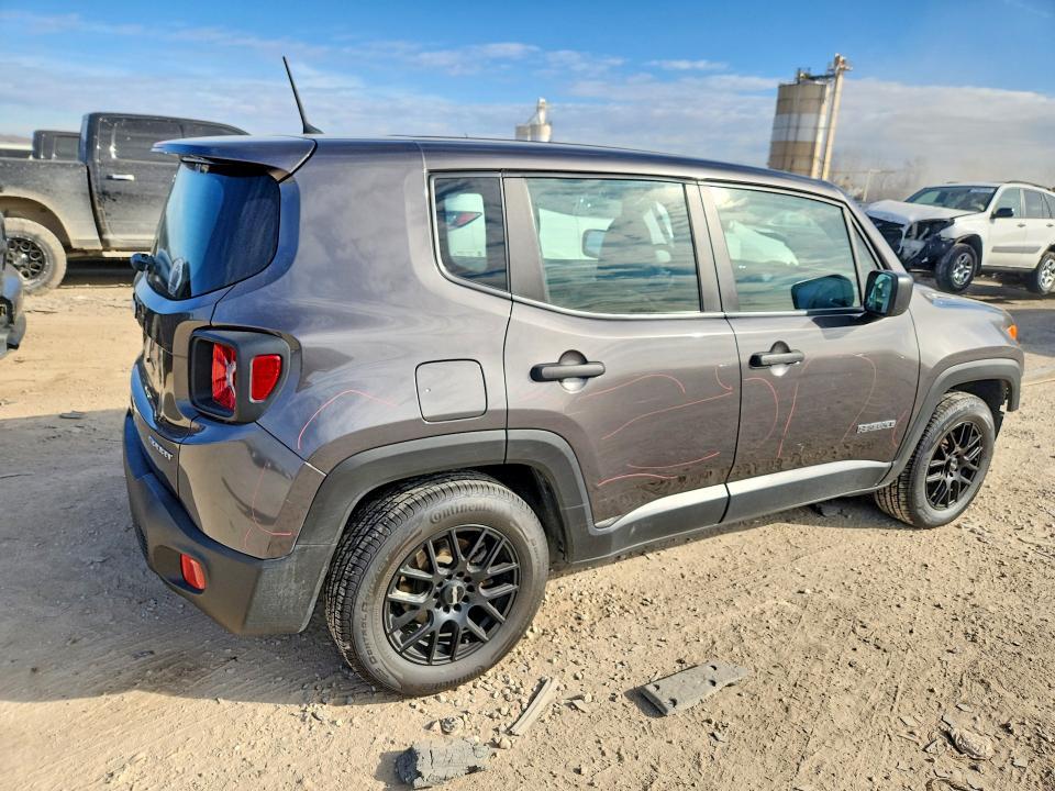 2018 Jeep Renegade Sport