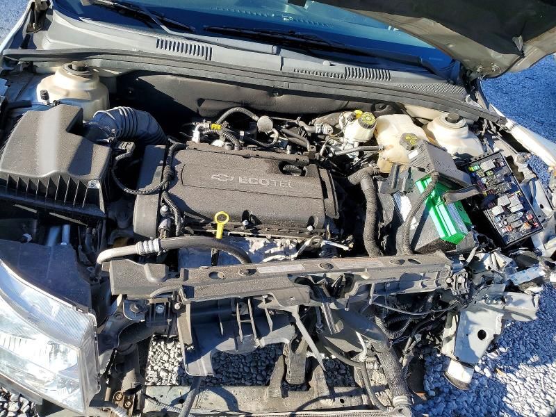 2014 Chevrolet Cruze ls