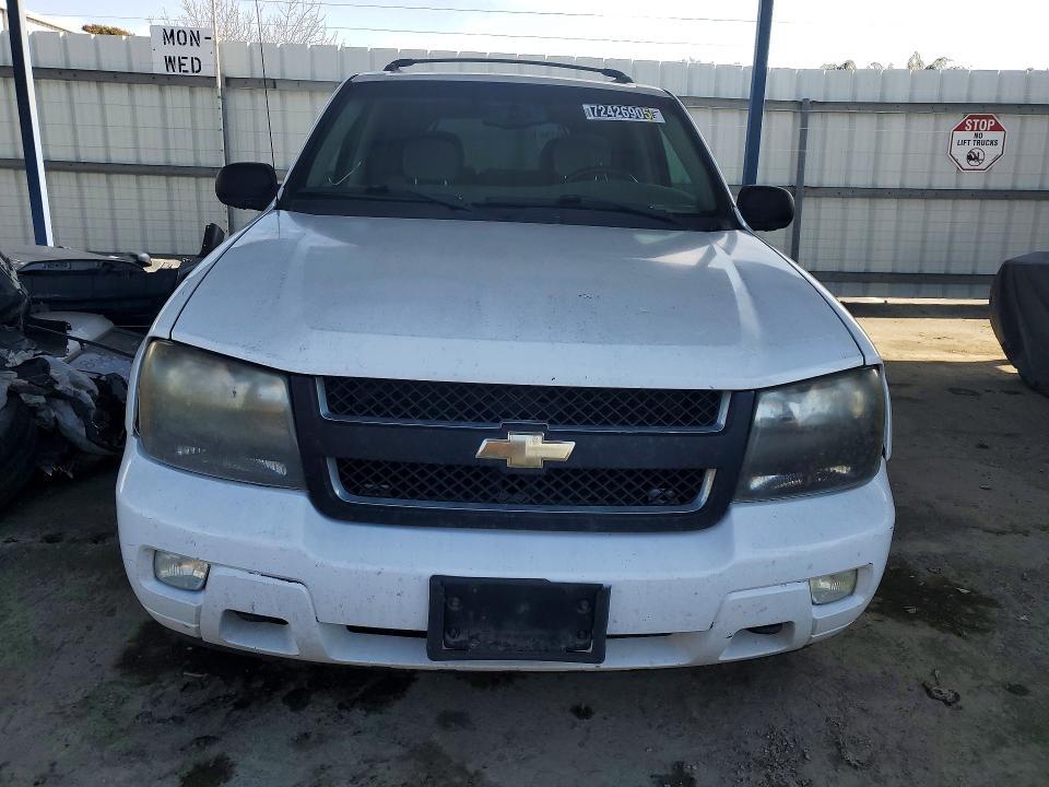 2006 Chevrolet Trailblazer ls