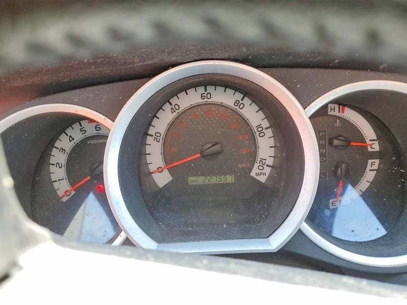 2015 Toyota Tacoma Access cab