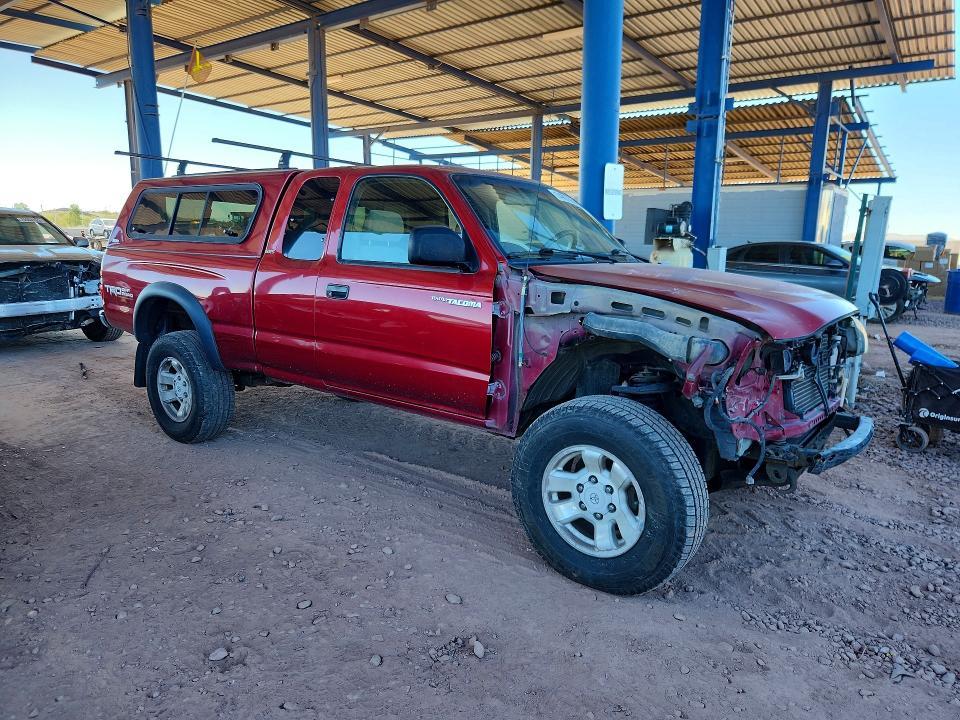 2004 Toyota Tacoma Xtracab