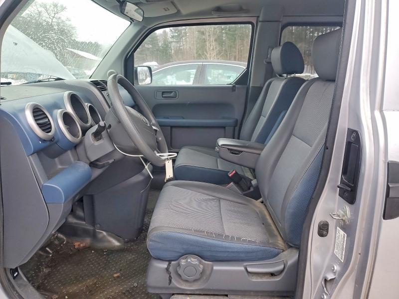 2005 Honda Element ex