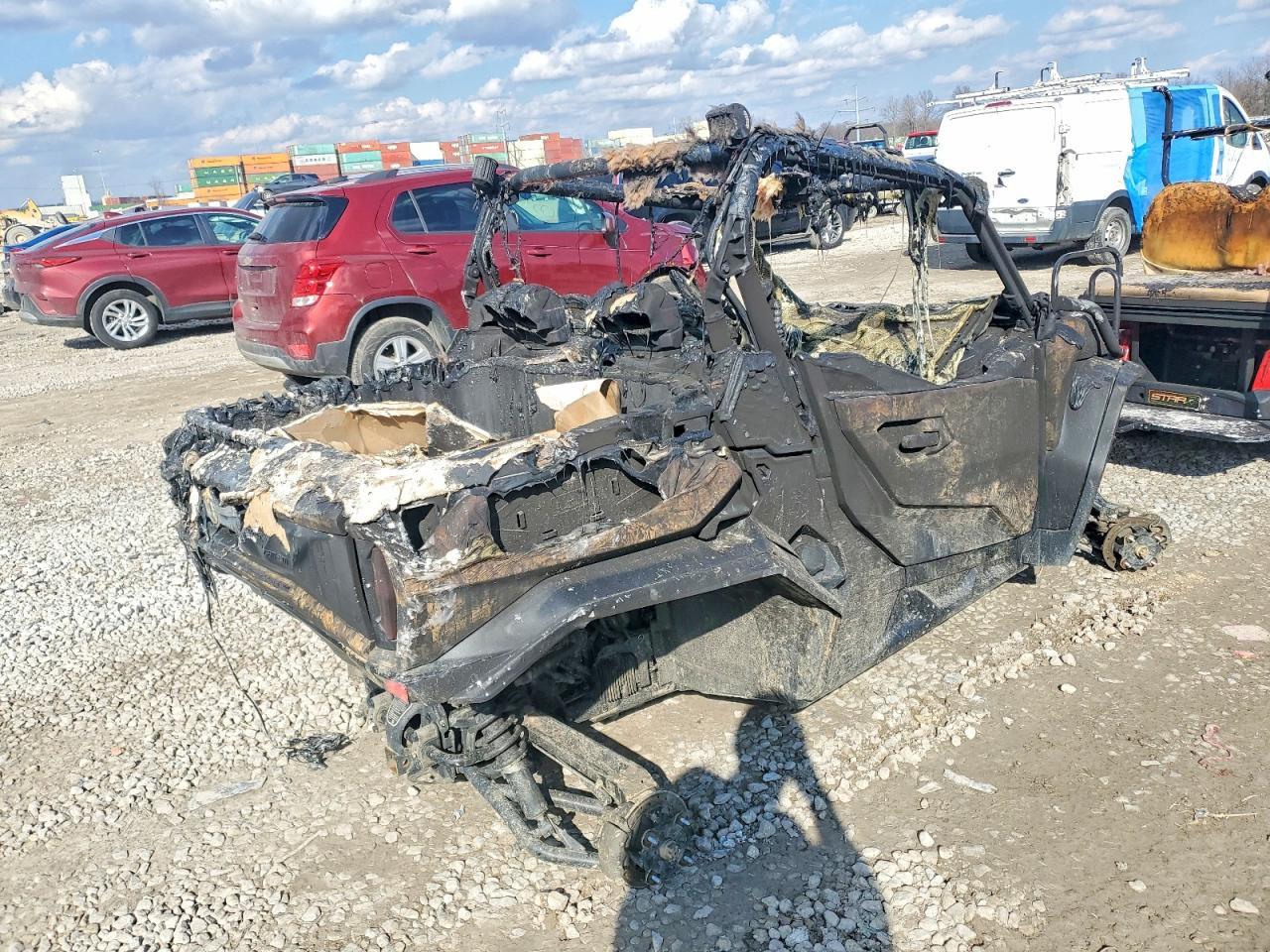 2023 Can-Am 2023 CAN-COMMANDER/MAVERICK S