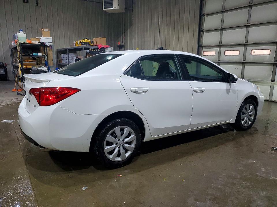 2017 Toyota Corolla se