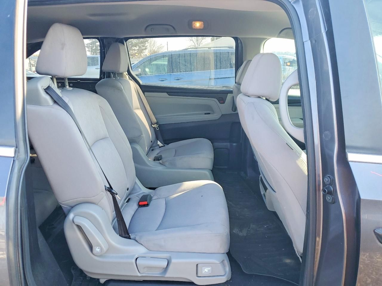 2019 Honda Odyssey lx