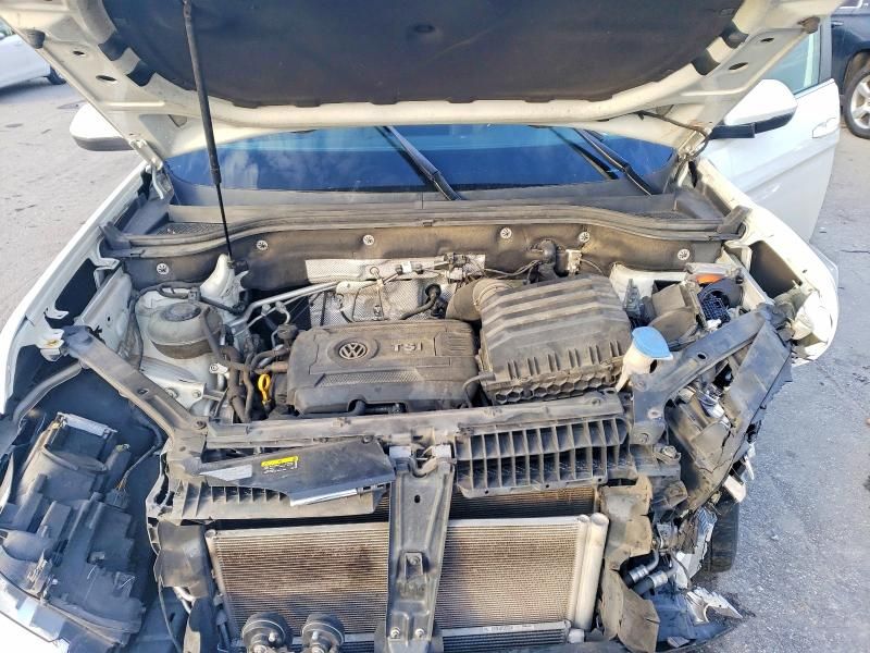 2018 Volkswagen Atlas s