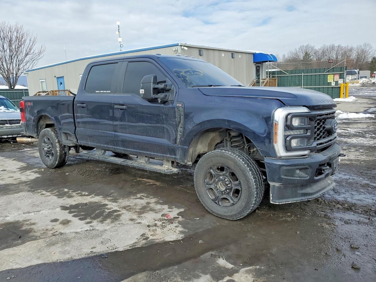 2024 Ford F250 Super Duty