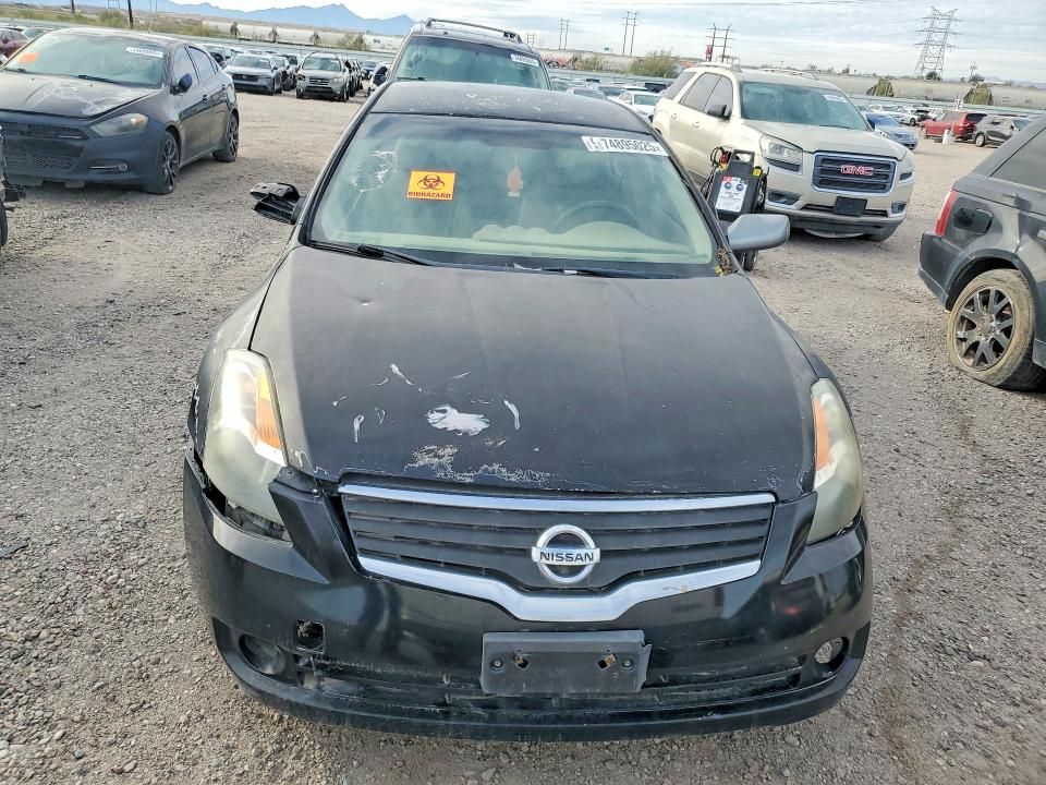 2009 Nissan Altima 2.5