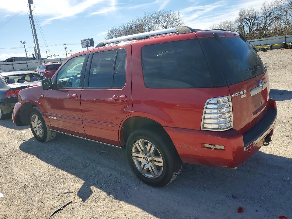 2007 Mercury Mountaineer Premier