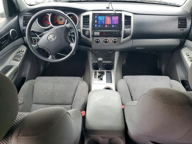2008 Toyota Tacoma Prerunner V6