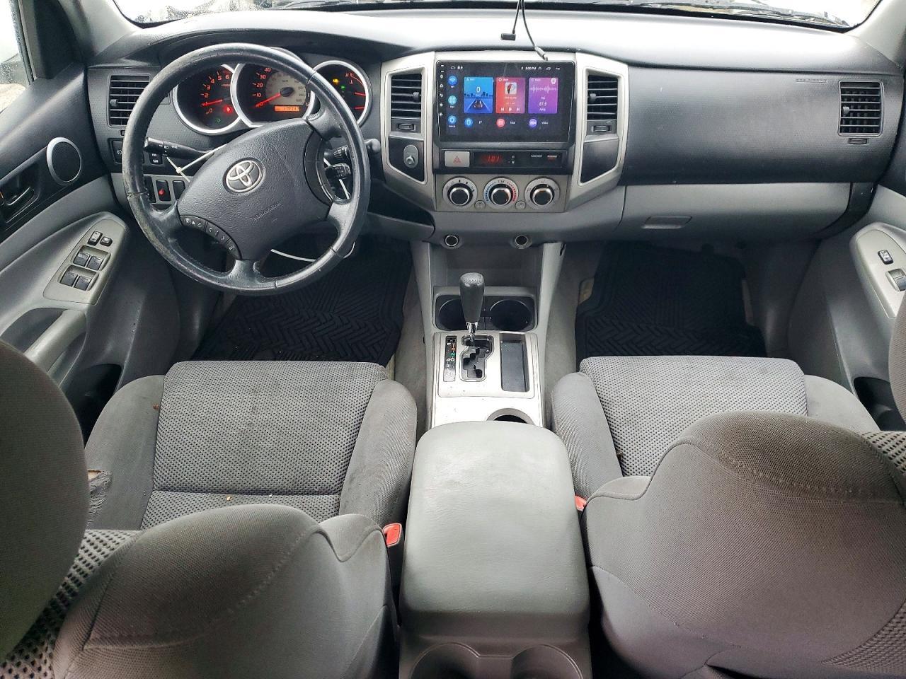 2008 Toyota Tacoma Prerunner V6