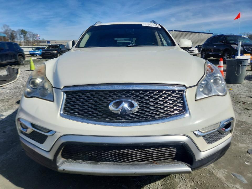 2016 Infiniti Qx50