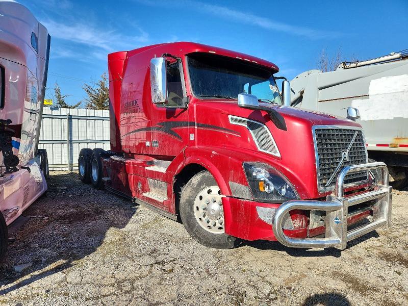 2017 Volv O vnl Semi Truck