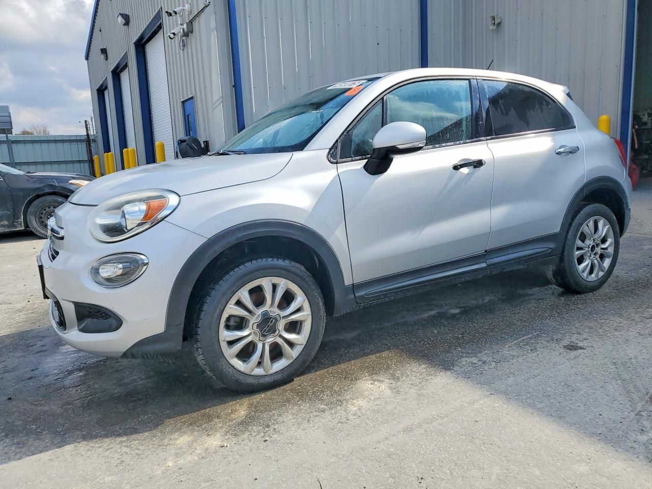 2016 Fiat 500x Easy