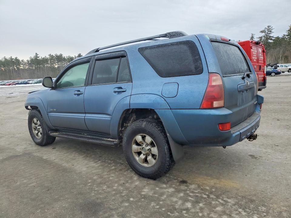 2005 Toyota 4runner SR5