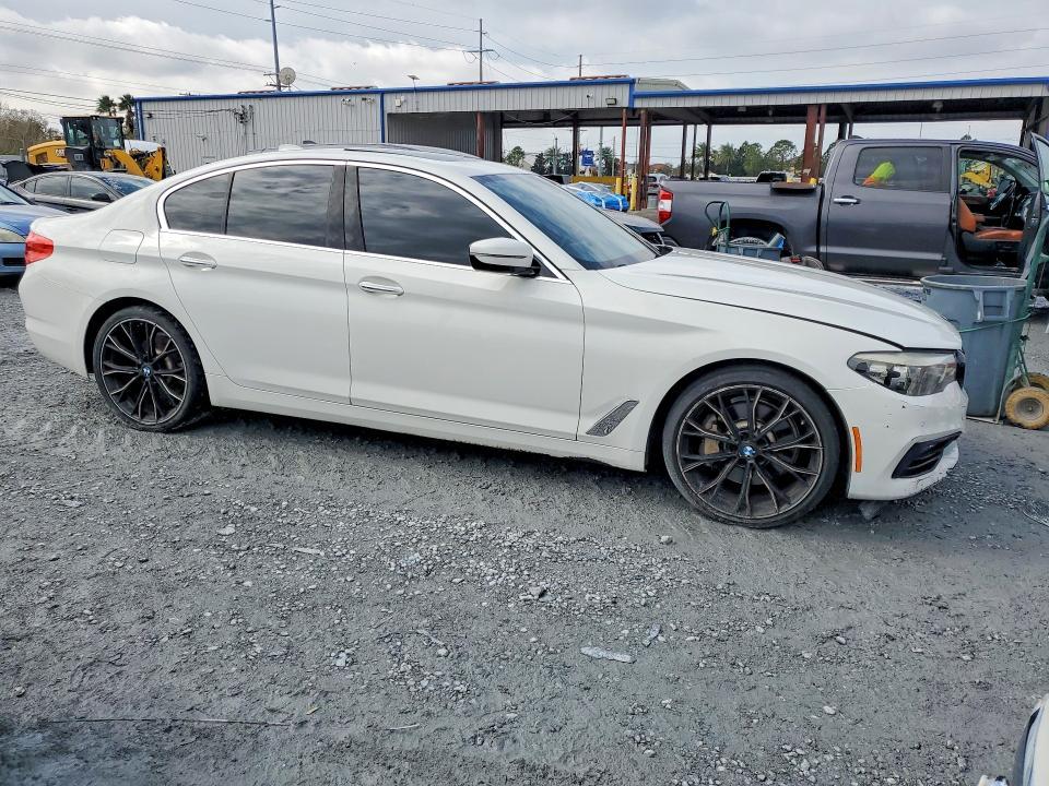 2017 BMW 530 i