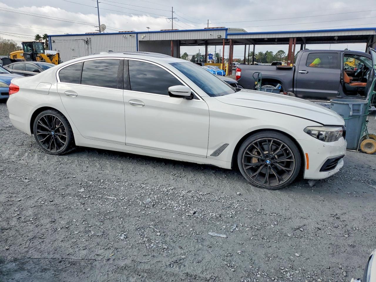 2017 BMW 530 i