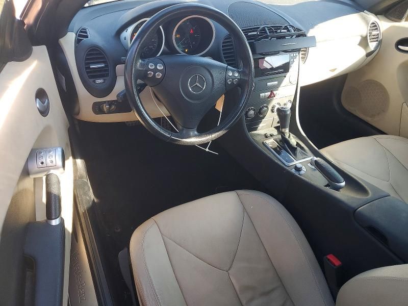 2006 Mercedes-Benz Slk 280