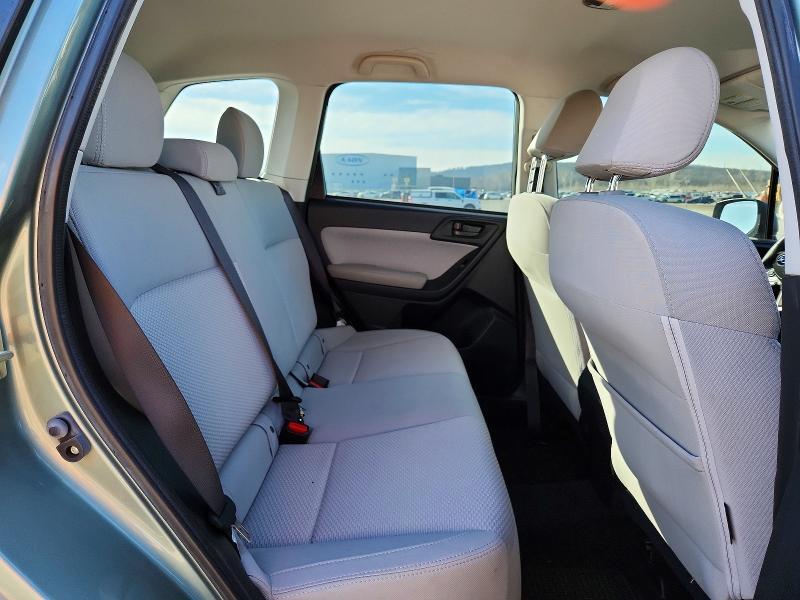 2018 Subaru Forester 2.5i