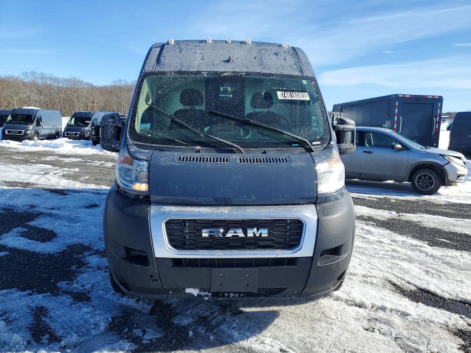 2020 Dodge Ram Promaster 3500 Delivery van