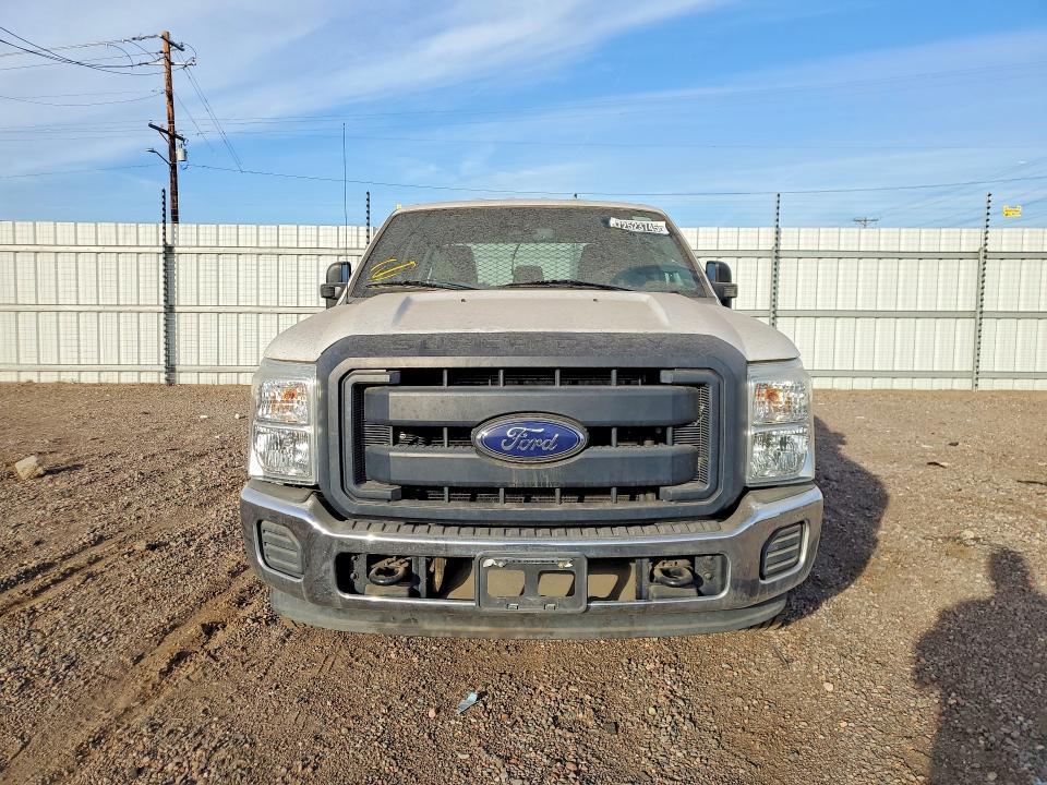 2016 Ford F250 Super Duty