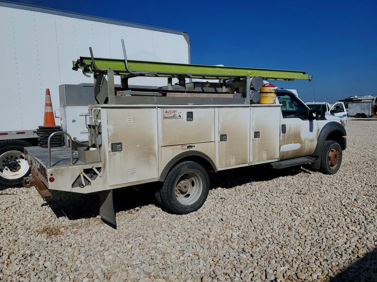 2016 Ford F450 Super Duty