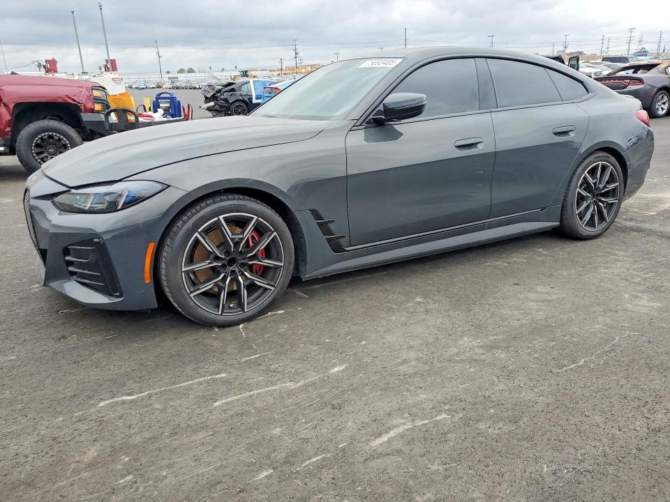 2025 BMW I4 Edrive 40