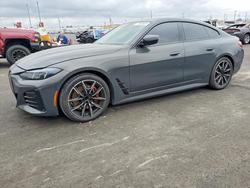 Salvage cars for sale from Copart Sun Valley, CA: 2025 BMW I4 Edrive 40