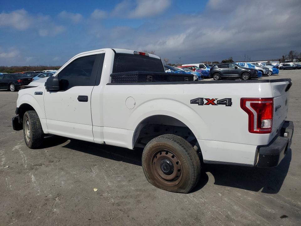 2016 Ford F150