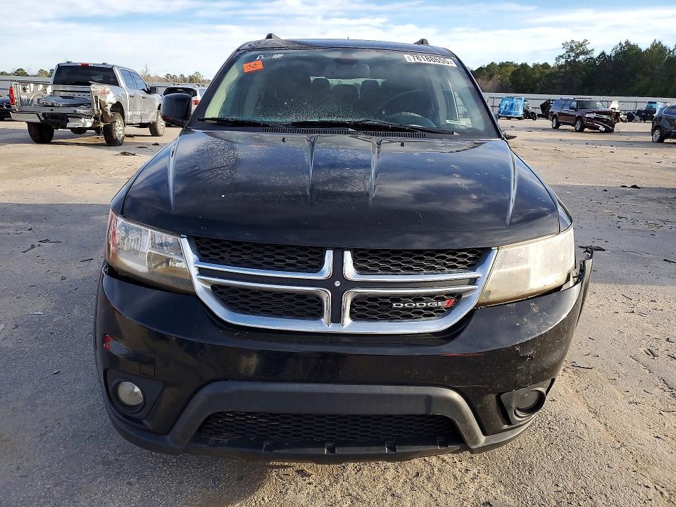 2019 Dodge Journey se