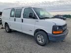 2005 Chevrolet Express 2500 Delivery Van