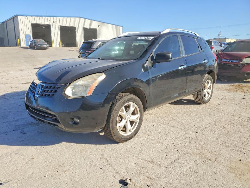 2010 Nissan Rogue s