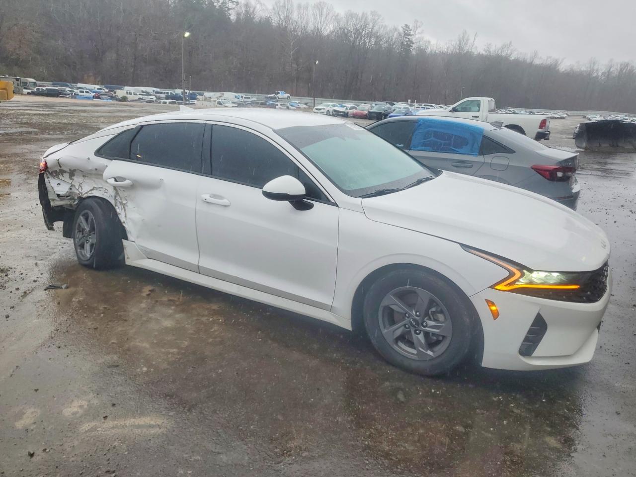 2023 KIA K5 lxs