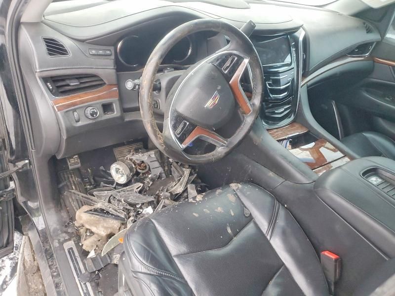 2018 Cadillac Escalade Luxury