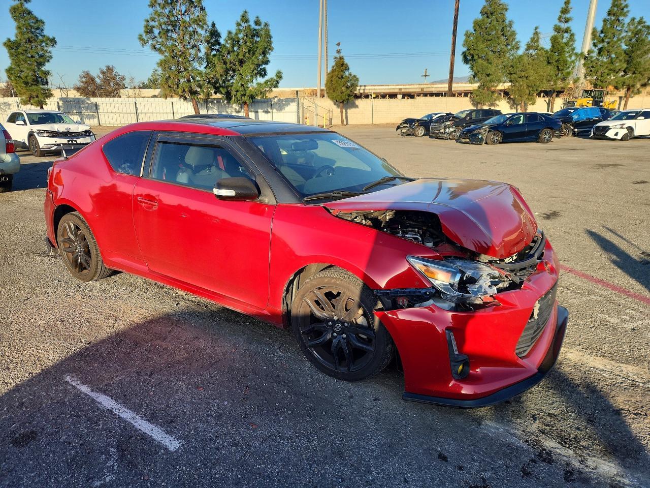 2016 Scion TC