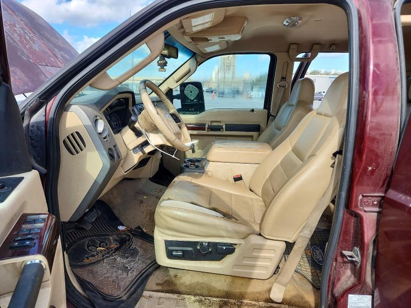 2009 Ford F250 Super Duty