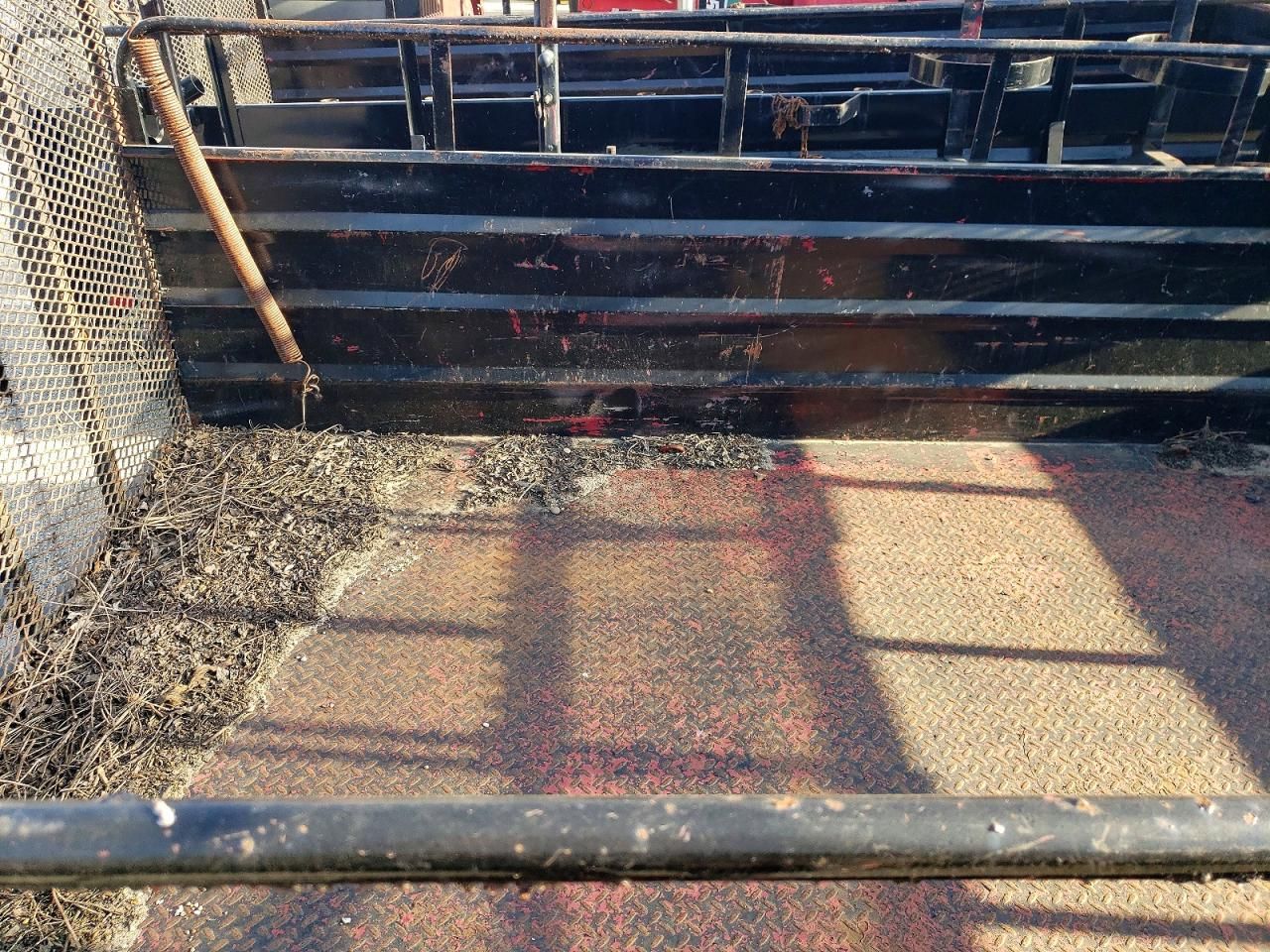 2007 Utility Utility Trailer