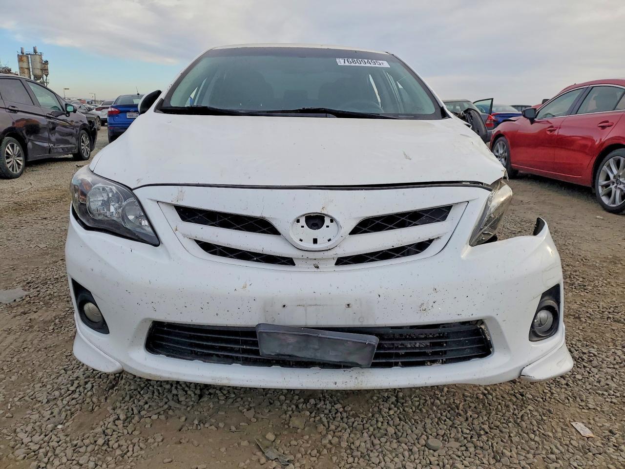 2012 Toyota Corolla Base