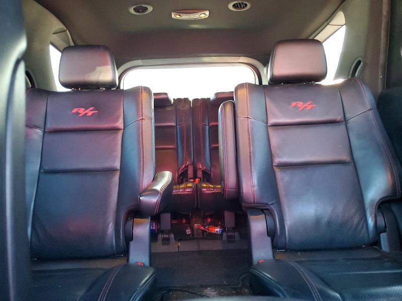 2016 Dodge Durango r