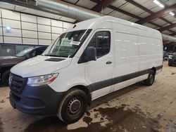 Mercedes-Benz salvage cars for sale: 2021 Mercedes-Benz Sprinter 2500