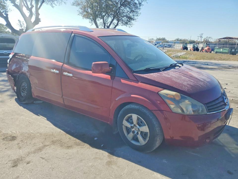 2008 Nissan Quest s
