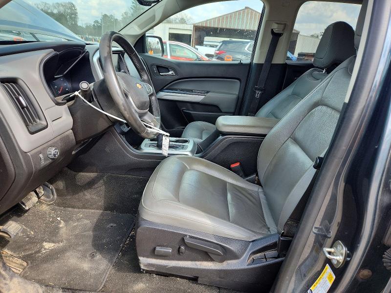 2015 Chevrolet Colorado LT