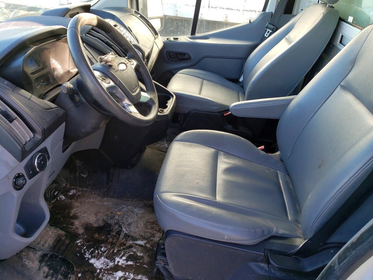 2019 Ford Transit T-350 HD
