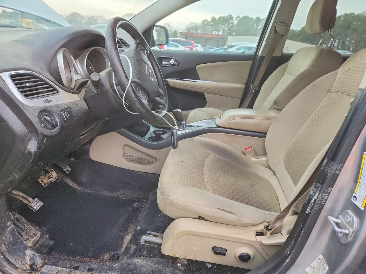 2015 Dodge Journey sxt