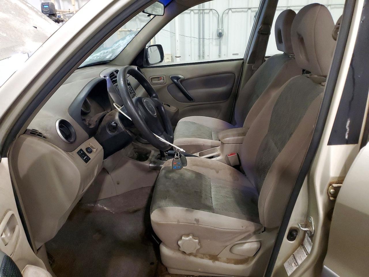 2002 Toyota Rav4