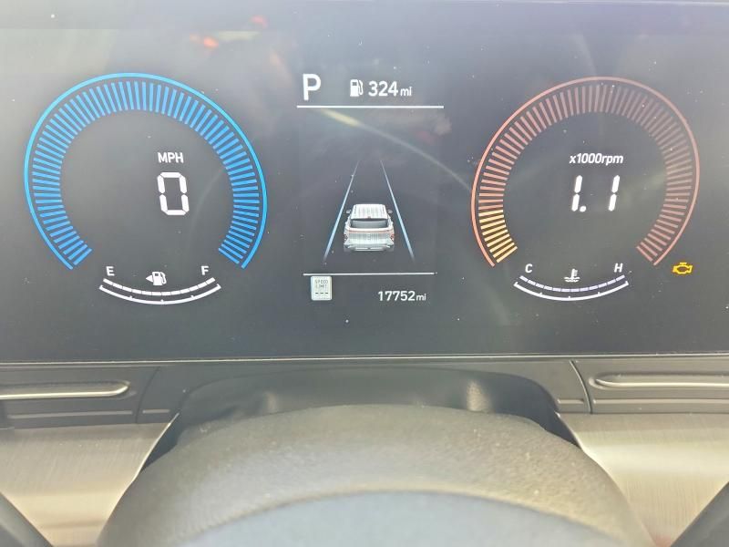 2025 Hyundai Kona sel