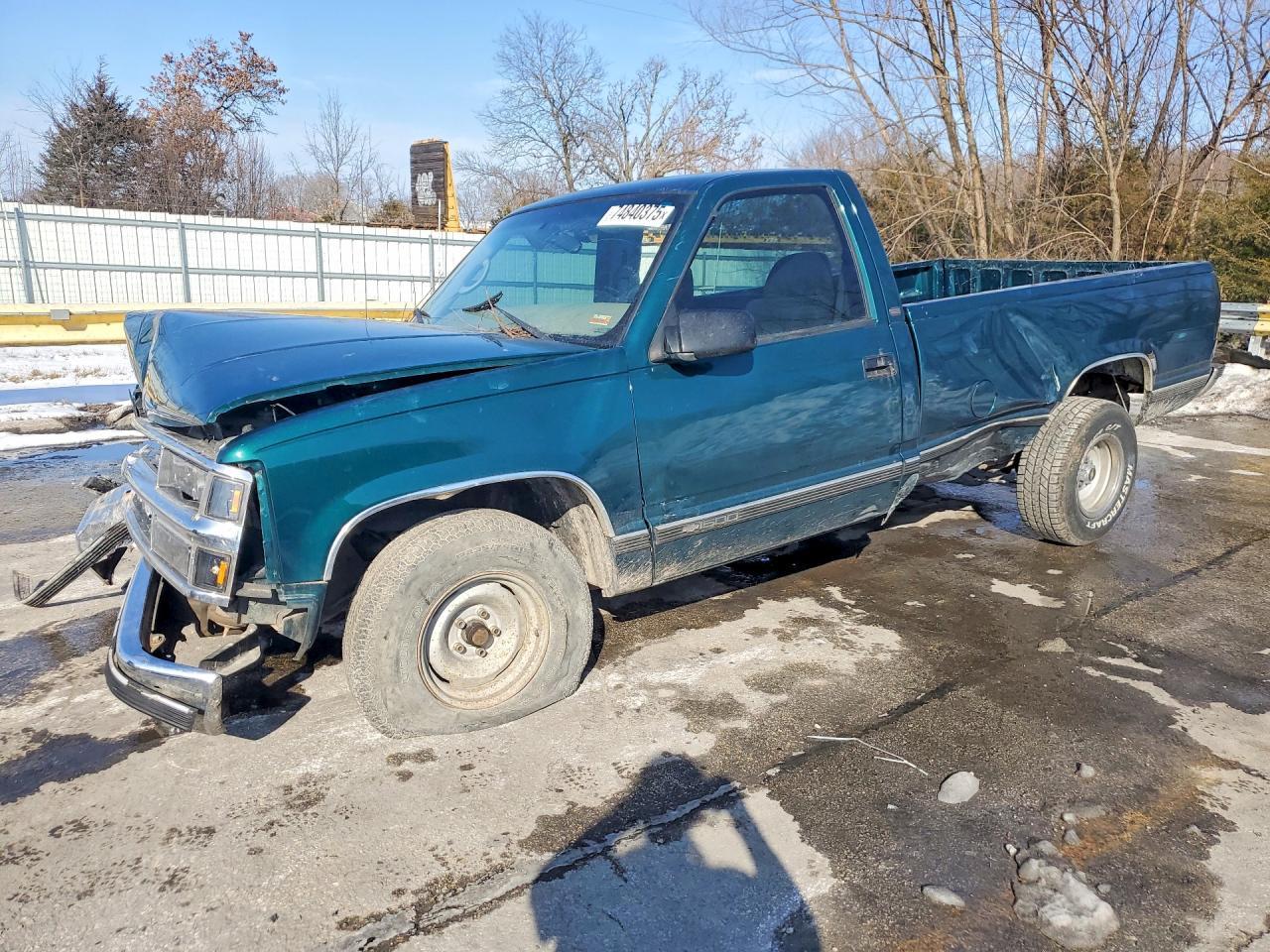 1997 Chevrolet GMT-400 C1500