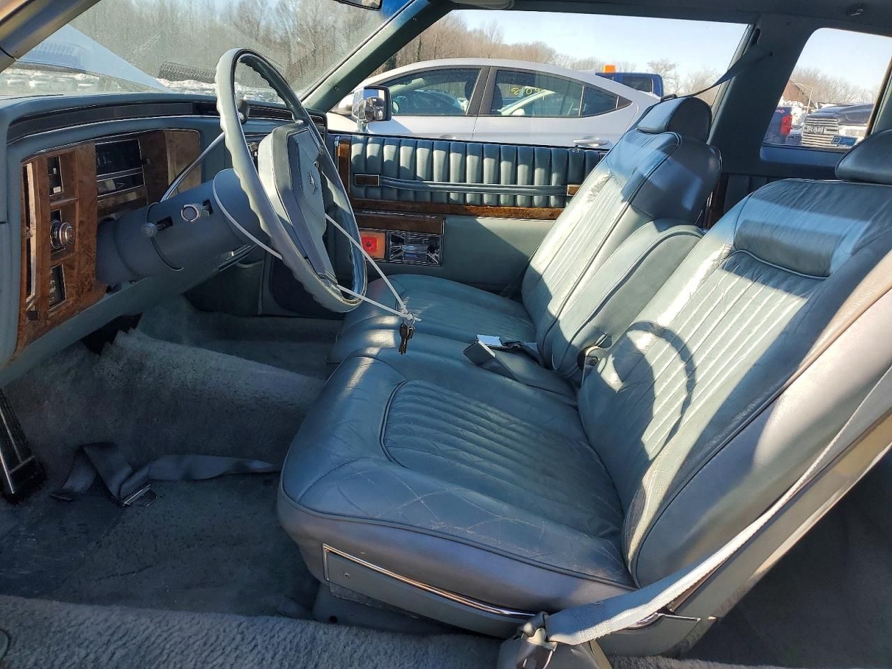 1979 Cadillac Deville